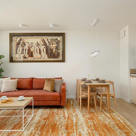 Sun & Beach Apartments Bel Mare With Parking By Noclegi Renters Мендзыздрое Экстерьер фото