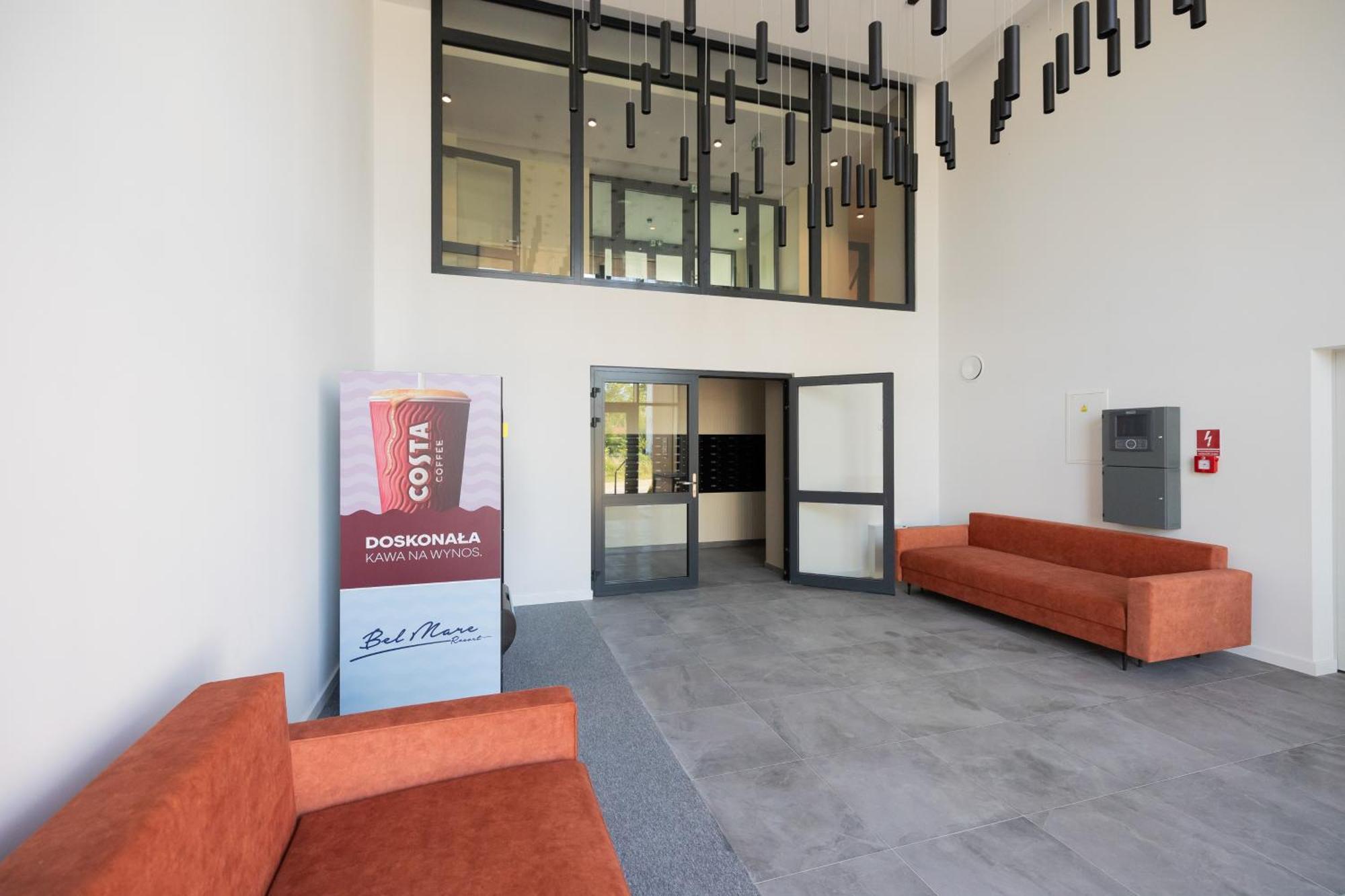 Sun & Beach Apartments Bel Mare With Parking By Noclegi Renters Мендзыздрое Экстерьер фото