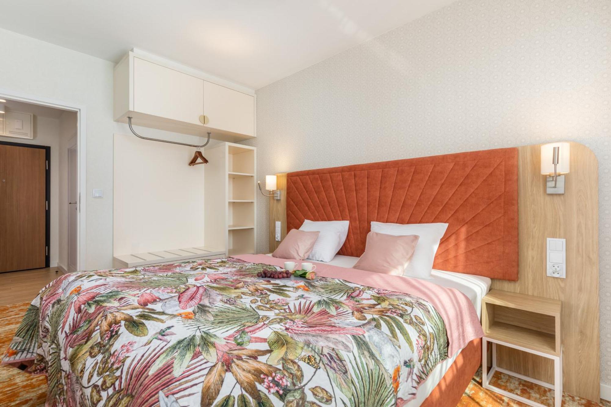 Sun & Beach Apartments Bel Mare With Parking By Noclegi Renters Мендзыздрое Экстерьер фото
