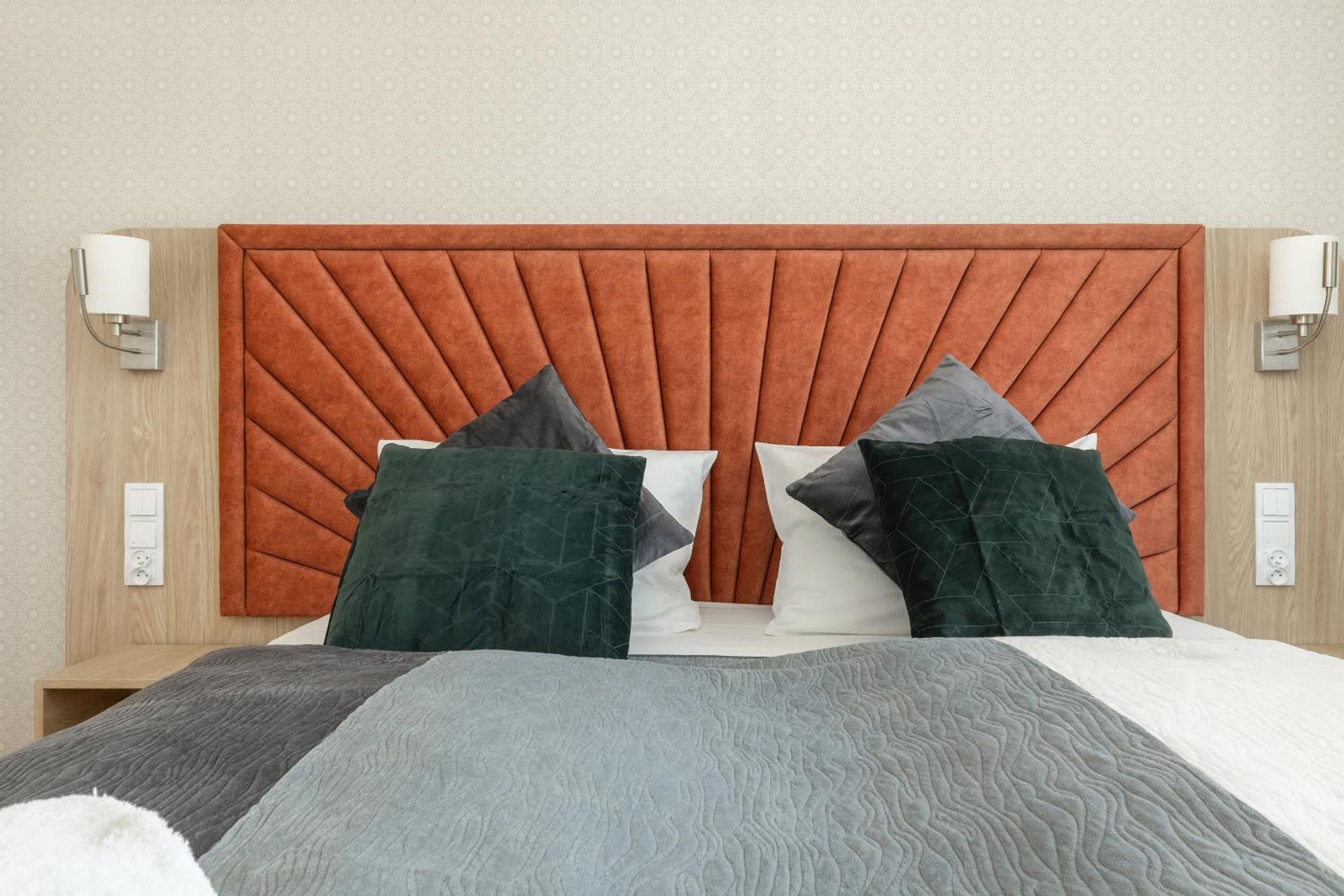 Sun & Beach Apartments Bel Mare With Parking By Noclegi Renters Мендзыздрое Экстерьер фото