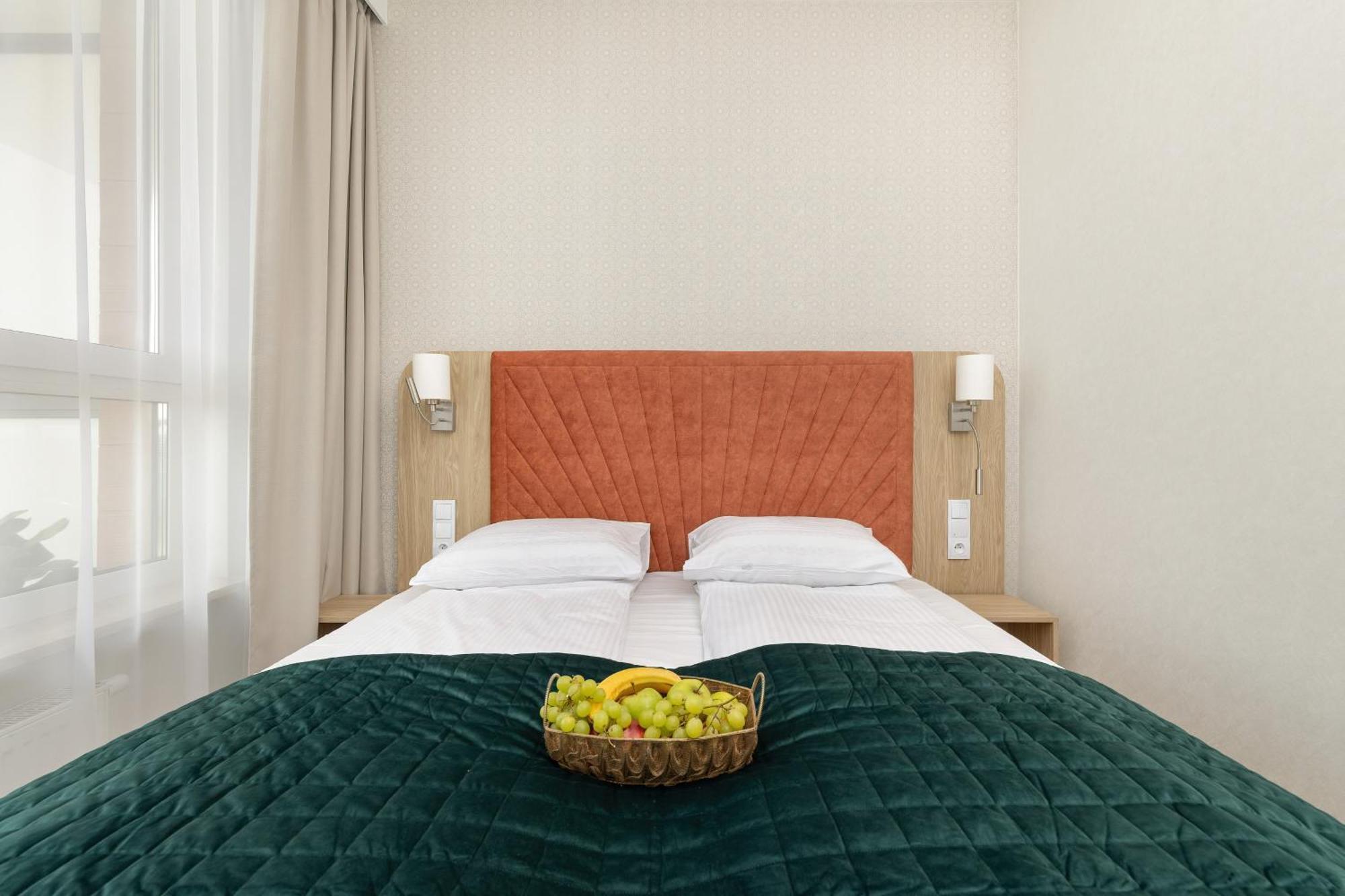 Sun & Beach Apartments Bel Mare With Parking By Noclegi Renters Мендзыздрое Экстерьер фото