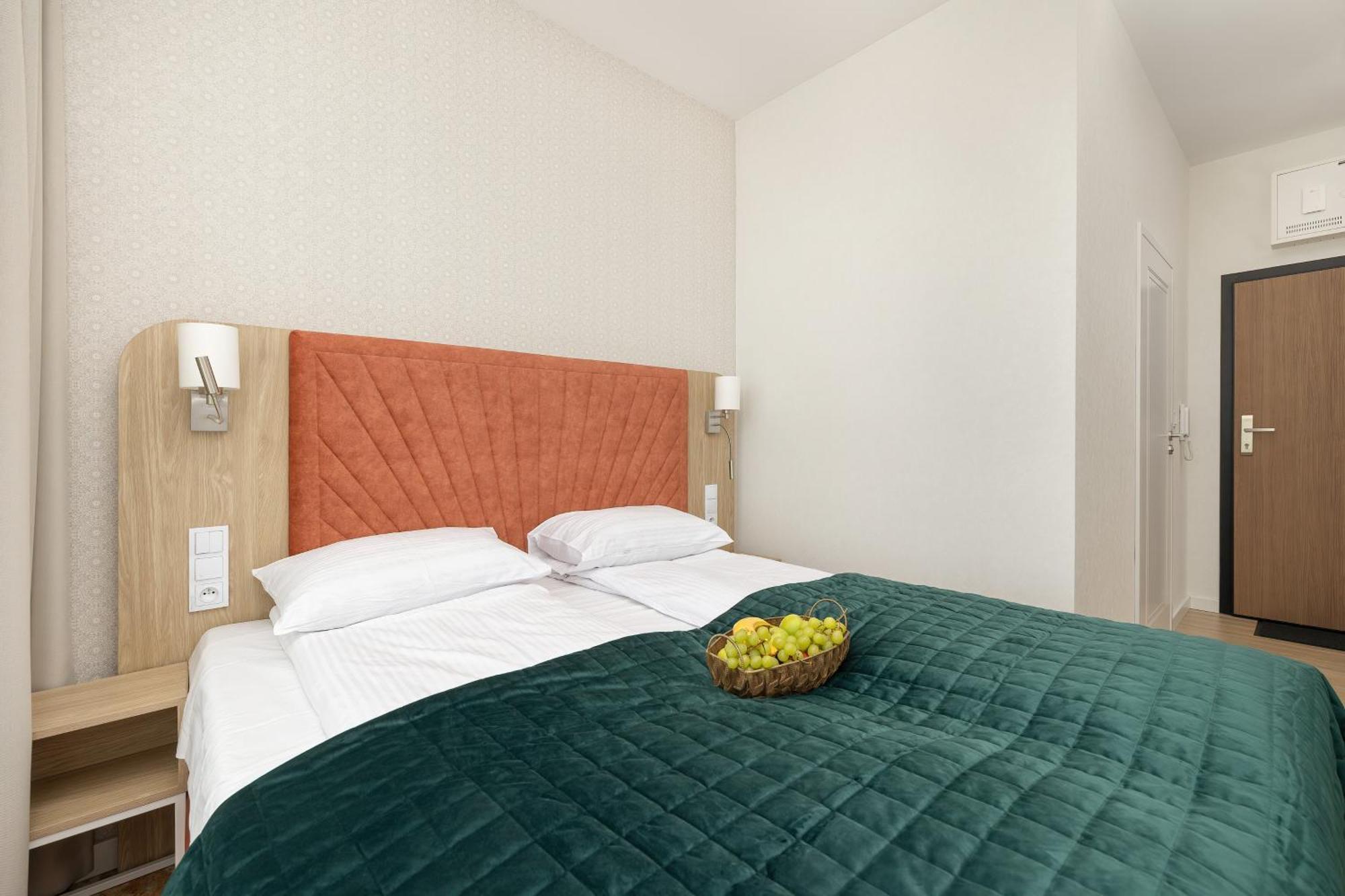 Sun & Beach Apartments Bel Mare With Parking By Noclegi Renters Мендзыздрое Экстерьер фото
