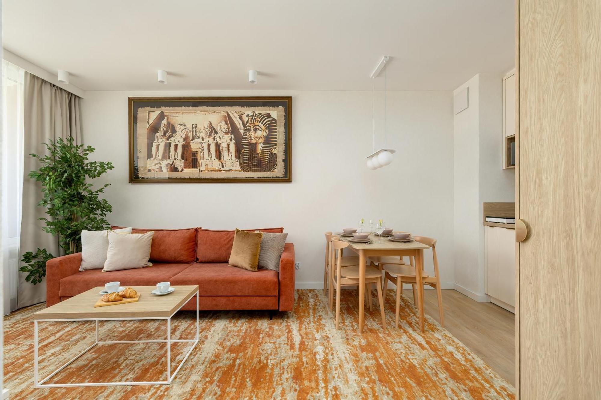 Sun & Beach Apartments Bel Mare With Parking By Noclegi Renters Мендзыздрое Экстерьер фото