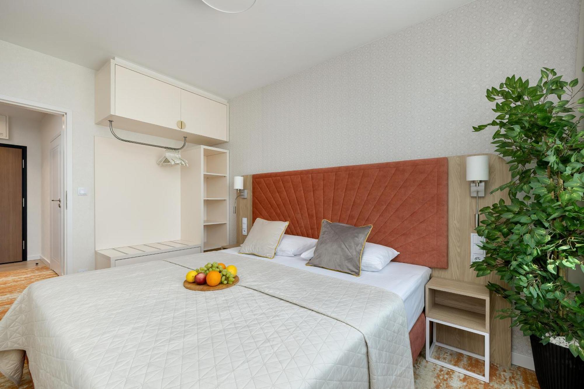 Sun & Beach Apartments Bel Mare With Parking By Noclegi Renters Мендзыздрое Экстерьер фото